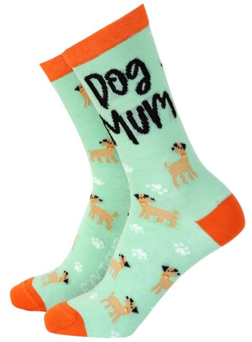 3 pak bambusstrømper til hundedamen