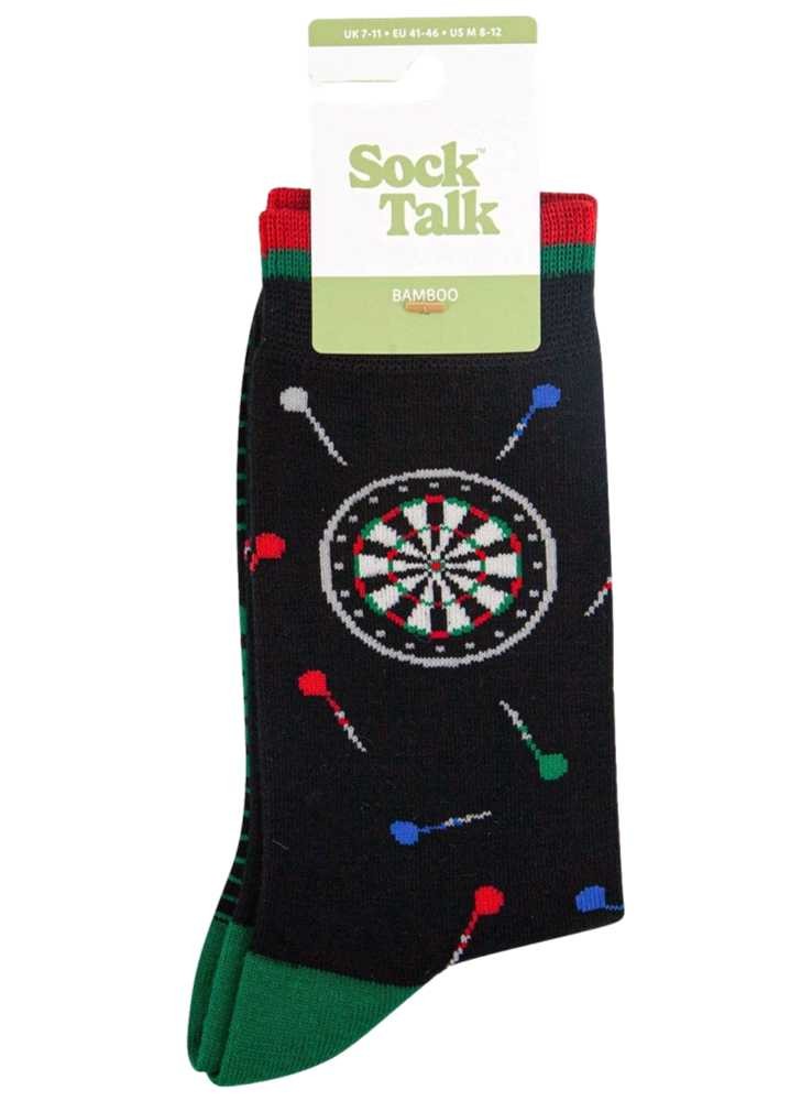 Bambus strømper Dart, herre, fra Sock Talk