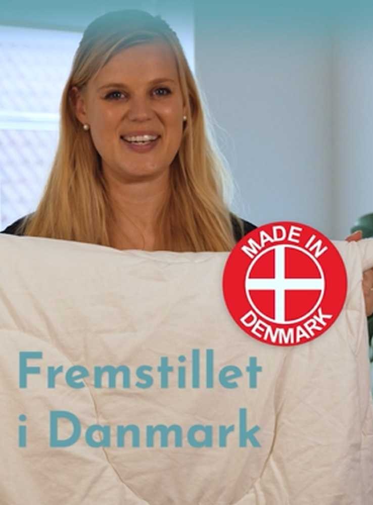 Top kvalitet klima rullemadras - 100% dansk produceret - bedre end bambus!