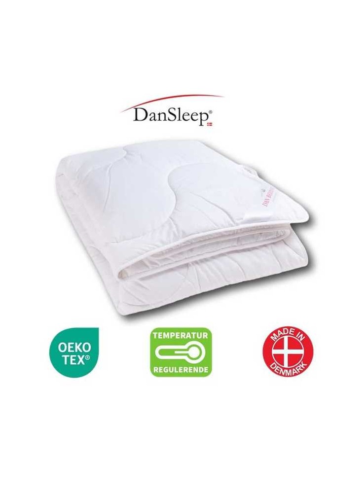 DanSleep Clima sommer dyne temperatur regulerende - bedre end bambus!