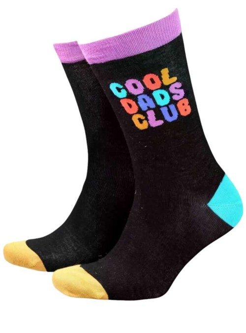 Bambus strømper herre Cool Dad
