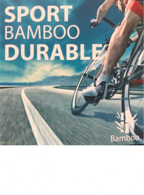 Bambus strømper til sport